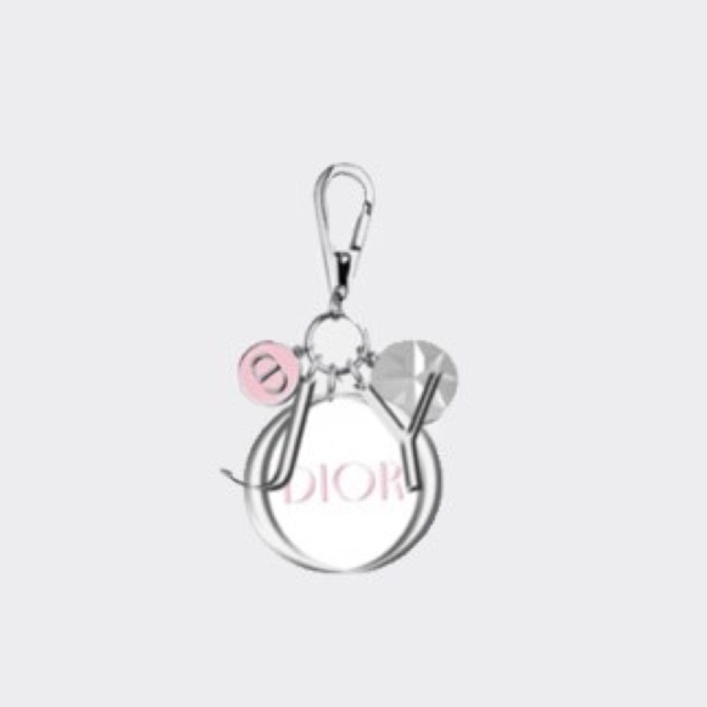 Dior Joy Keychain